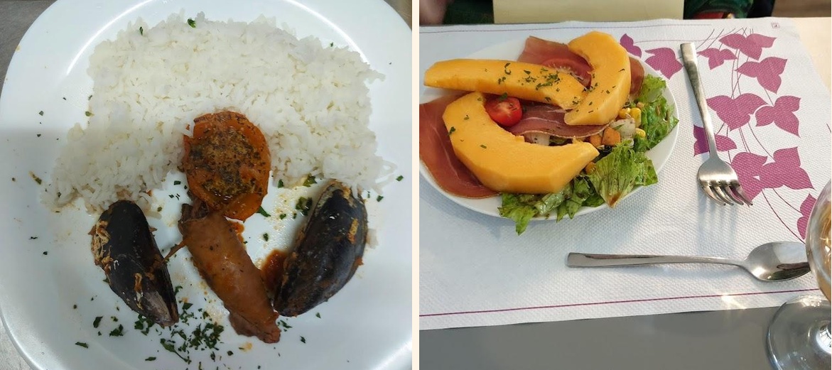 Restaurant Chez Olive - Gallery Image 2