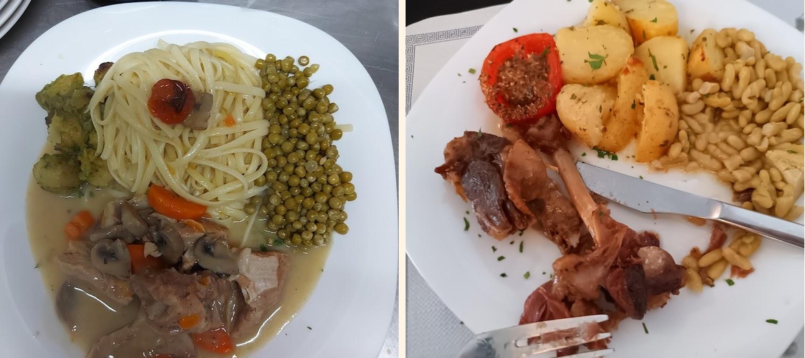 Restaurant Chez Olive - Gallery Image 3