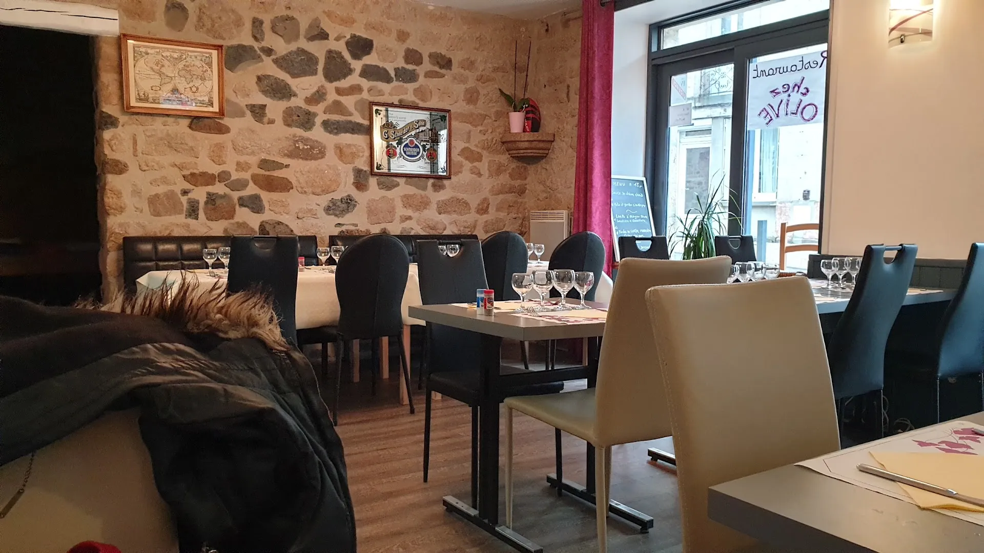 Restaurant Chez Olive