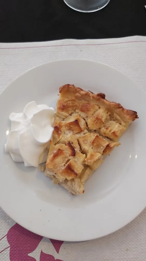Tarte Aux Pommes