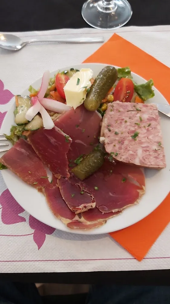 Terrine Au Lapin Et Jambon Cru